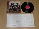 QUEEN - THE WORKS / Japan LP / OBI / 1984 / EMS-91076