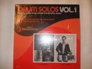 Drums Solos Vol.1 1978 VINYL LP Original Issue Latin Percussion Ventures