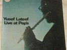 Yusef Lateef ?Live At Pep's Lp prensa US gatefold