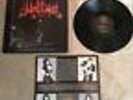 Hellion Screams In The Night LP Vinyl Record NRR22