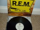 REM Out Of Time LP 1991 EU Press STEREO WARNER BROTHERS WX 404 7599-26496-1 MINT