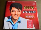 ELVIS PRESLEY Speedway FTD  LP 2017  LTD Vinyl Brand- New  IN STOCK  FREE UK P&P