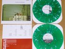 THRICE Artist in the Ambulance 2LP SPLATTER VINYL /OOP coheed and cambria.sparta