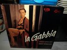 LA GABBIA - ENNIO MORRICONE vinyl film soundtrack album