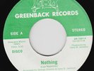 TRANSFER Nothing  US 45 northern soul funk SWEET SOUL Get A Transfer