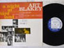 ART BLAKEY QUINTET A NIGHT AT BIRDLAND VOL.2 BLUE NOTE NR-8839 Japan VINYL LP