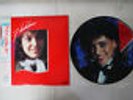 OST(IRENE CARA) FLASHDANCE POLYSTAR 30S-188 Japan OBI Picture Vinyl VINYL LP
