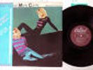 CHERIE AND MARIE CURRIE MESSIN' WITH THE BOYS CAPITOL ECS-81311 Japan OBI LP