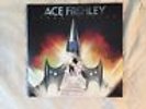 Ace Frehley - Space Invader Gatefold LP Jacket, clear vinyl 180 Gram