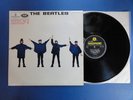 THE BEATLES  HELP Parl 65 -2-2 UK orig LP EX STUNNING