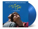 Call Me By Your Name soundtrack 2xLP sealed 180 gm blue color vinyl + poster OST