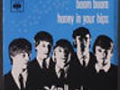 YARDBIRDS: Boom Boom / Honey In Your Hips 45 (Netherlands, PS, close to M-)