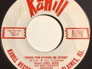 * DORIS DREW French Fried Potatoes & Ketchup EXOTICA JUMP BLUES KaHill 45 HEAR