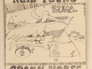 NEIL YOUNG & CRAZY HORSE Zuma 1975 orig LP Reprise MS-2242 w/sleeve & lyrics EX