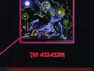 IRON MAIDEN - THE ASSASSIN (CREATO-2358/MHLR-1666) KOREA 150 ONLY RED VINYL LP