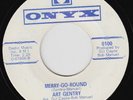 ART GENTRY Merry Go Round RARE storming northern soul US 45 sweet soul LISTEN