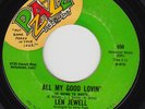 LEN JEWELL All My Good Lovin  *original* US 45 northern soul LISTEN