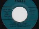 RA-BOZ / BA-ROZ The Last Time RARE SUPERB crossover sister funk 45 northern soul