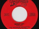 SWINGING BRIDGETTES Secret Spy MASTERPIECE crossover northern soul RARE 45 HEAR