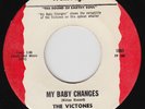 VICTONES My Baby Changes GREAT M- northern soul 45 funk sweet soul I NEED YOU SO
