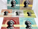 Budapest String Quartet, Beethoven Quartets 1 to 10 + 14 + 16 Philips LPs