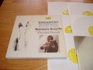 DG 2740 121 PAGANINI - THE 6 VIOLIN CONCERTOS *SALVATORE ACCARDO* 5LPs NM