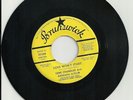 GENE CHANDLER & B ACKLIN-LOVE WON´T START-BRUNSWICK DEMO-NORTHERN-HEAR