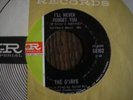 RARE NORTHERN SOUL  THE OJAYS  ill never forget you  SQUEAKY CLEAN STOCK COPY