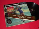 PERRY COMO SWINGS jazz org 1959 RCA living stereo LSP-2010 1S NM alcoa OBI