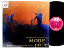 PINK FLOYD LP More PINK ODEON Rec DOMINICAN REPUBLIC DR Santo Domingo HEAR  1st?
