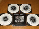 VIRGIN STEELE - The House of Atreus - Act. 1 & 2  /  4 LP -Splatter-VINYL- NOTVD