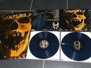 SOULFLY  -  Savages     /   2 LP  -  Dark BLUE - VINYL  -  100  #    /    SEALED
