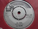 AL WILSON - SCARCE IRISH PRESS 7