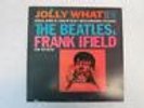 The Beatles and Frank Ifield On Stage JOLLY WHAT  Vee-Jay VJLP 1085 Mono VG+