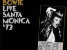 DAVID BOWIE Live Santa Monica '72 2 x 180gm Vinyl LP NEW & SEALED
