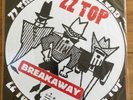 Zz Top - Breakaway  12