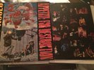 Guns n roses appetite for destruction vinyl Original Artwork