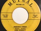 * HERB HARDESTY Perdido Street/Beatin & Blowin MOD R&B POPCORN Mutual 45 Hear