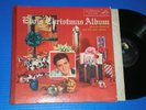 Elvis Presley - ELVIS' CHRISTMAS ALBUM (LOC-1035) - First Pressing from 1957