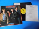 2 1983 LP's Penthouse Omni Magazine 'LIVE' RED ROCKERS Good As Gold *SIGNED Rare
