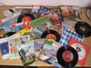 Singles, Volksmusik, Humor, Franzl Lang Moosacher,Oberkrain, Maxl Graf, Harlande