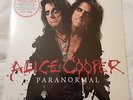 ALICE COOPER PARANORMAL 180G DOUBLE VINYL LP BRAND NEW AND SEALED