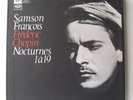 Chopin Nocturnes Samson Francois Columbia CCHS 1087/8 NM