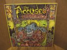 THE ACCUSED Martha Splatterheads Maddest Stories Ever Told  LP