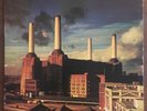 Pink Floyd Animals Vinyl LP SHVL 815 Wide Spine UK A4U/B4U RARE
