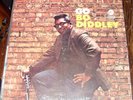 Bo Diddley - Go & Road Runner - two albums, covers and vinyl good condition