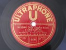 Saint-Saens Wedding Cake Jean Doyen Cantrelle French Ultraphone