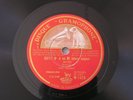 Bach Cello Suite n°4 Pablo Casals French HMV W-1528/30 EX+