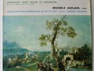 Mozart Violin Concertos Michele Auclair Fontana 698.087