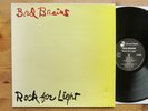 Bad Brains ?- Rock For Light LP 1983 Rare 1st UK Abstract ABT 007 PVC TOP